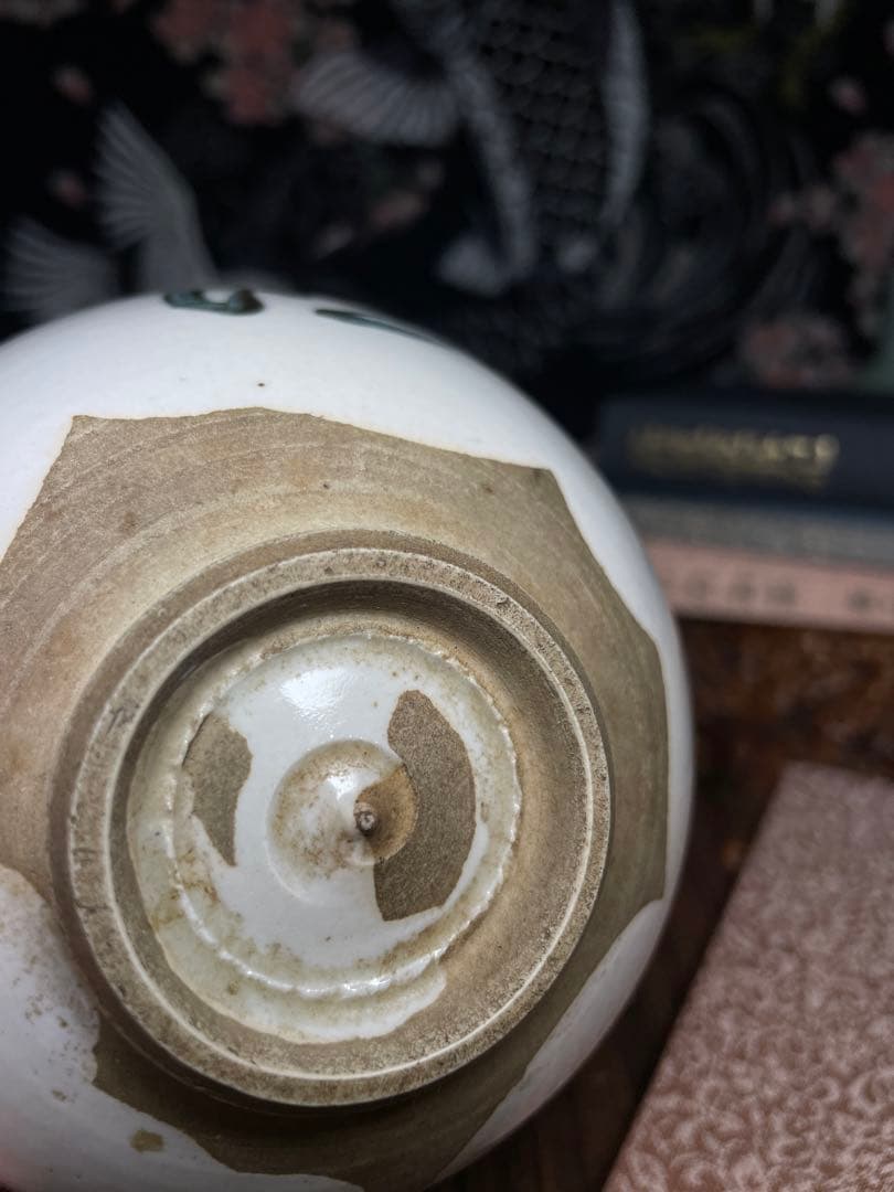 尾形周平抹茶碗