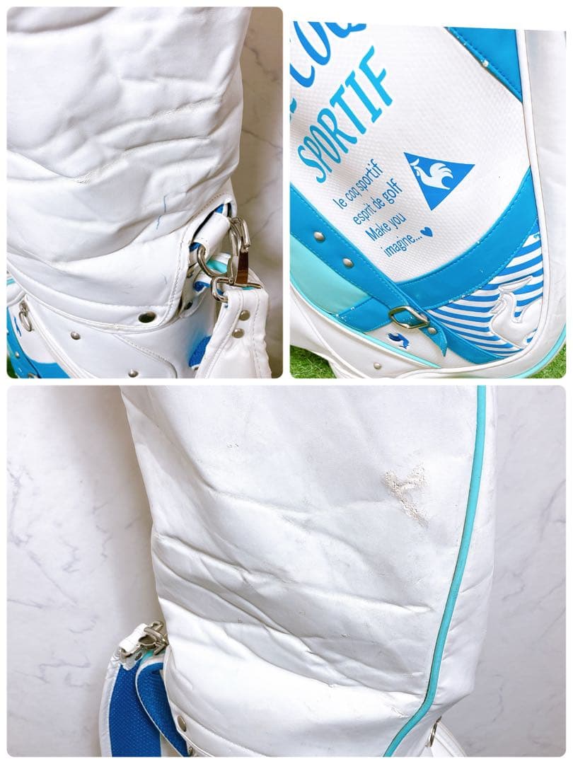 13 初心者オススメ　ゴルフクラブセット　レディース　FLEX L