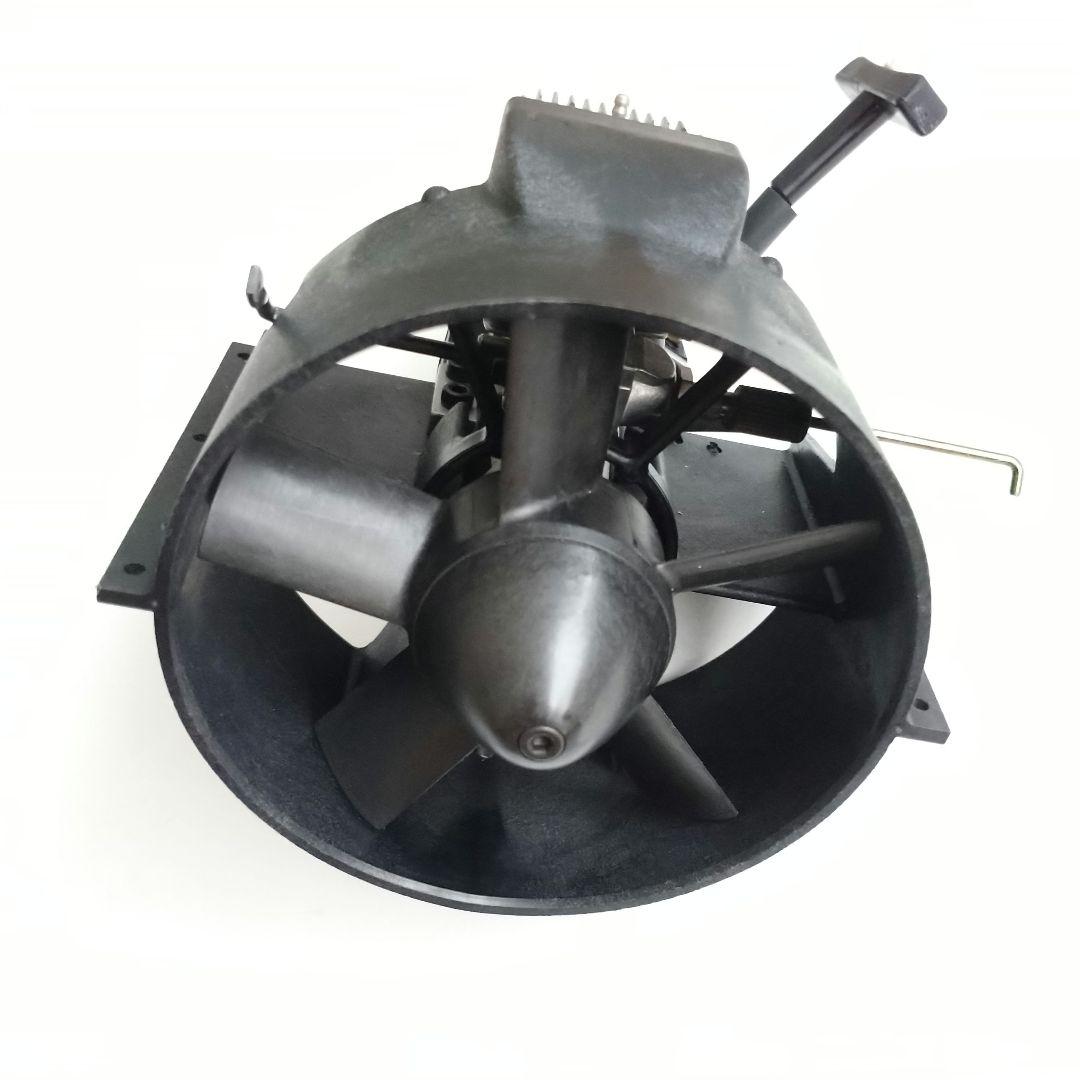 【希少】ラジコン飛行機 エンジン パイロットOK DJ1ダクテッドファンユニット