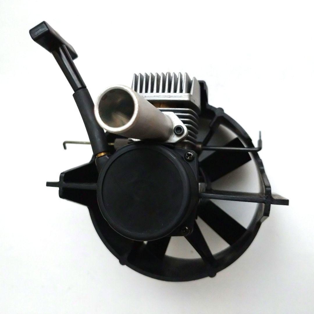 【希少】ラジコン飛行機 エンジン パイロットOK DJ1ダクテッドファンユニット