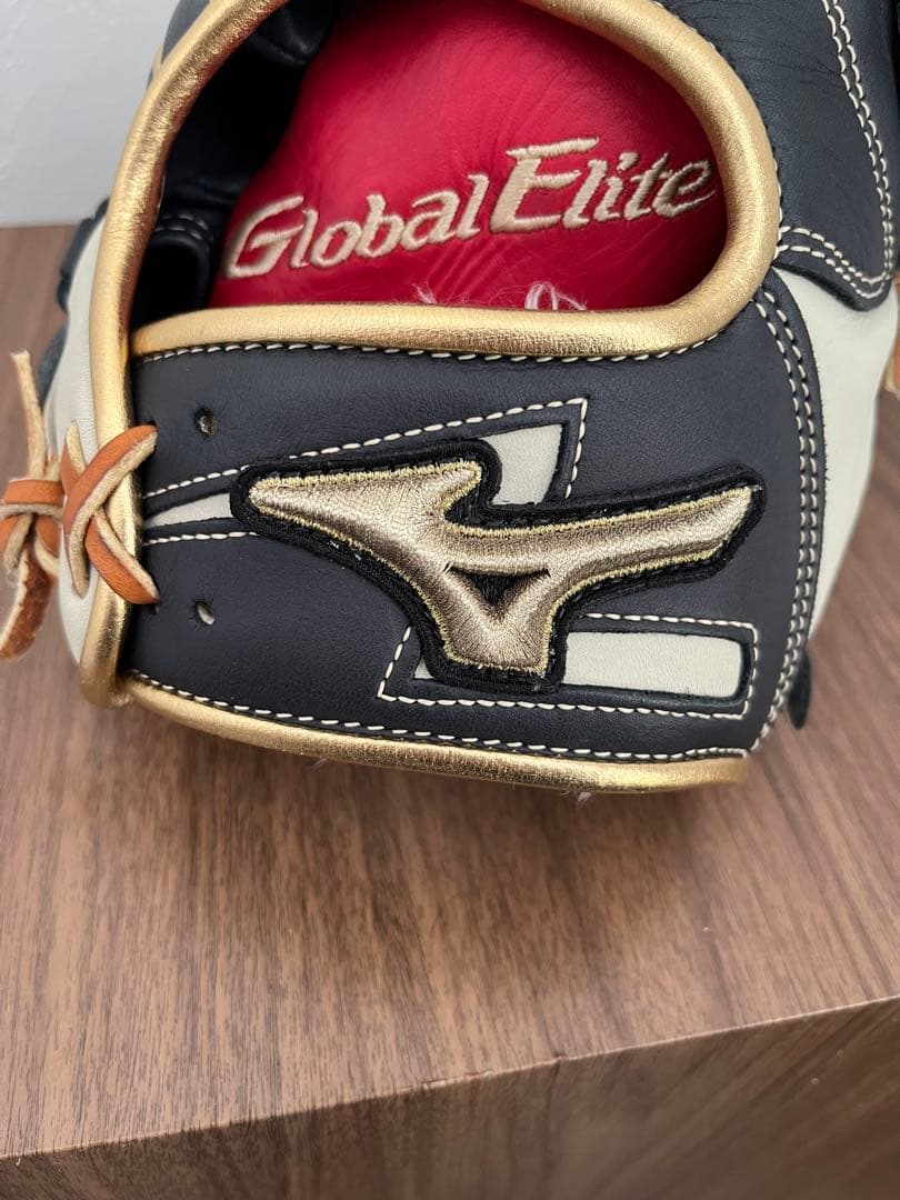 Mizuno Global Elite 軟式グローブ