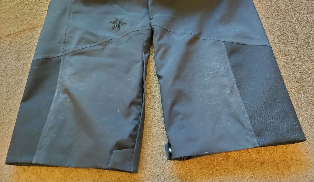 GOLDWINスキーウェア　2024-2025　オピニオンサイズ1