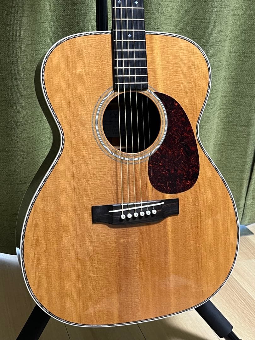 【美品】K.Yairi RYF-1001 アコースティックギター 2010年製