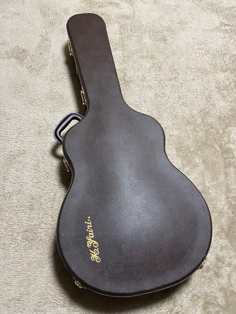【美品】K.Yairi RYF-1001 アコースティックギター 2010年製