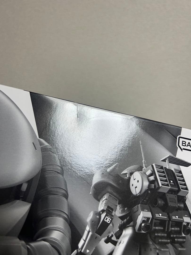 RG 1/144 ザクマインレイヤー