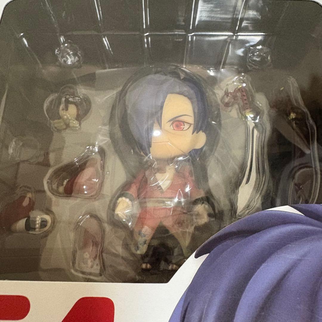 ドラマティカルマーダー　ねんどろいど　紅雀　DRAMAtical Murder