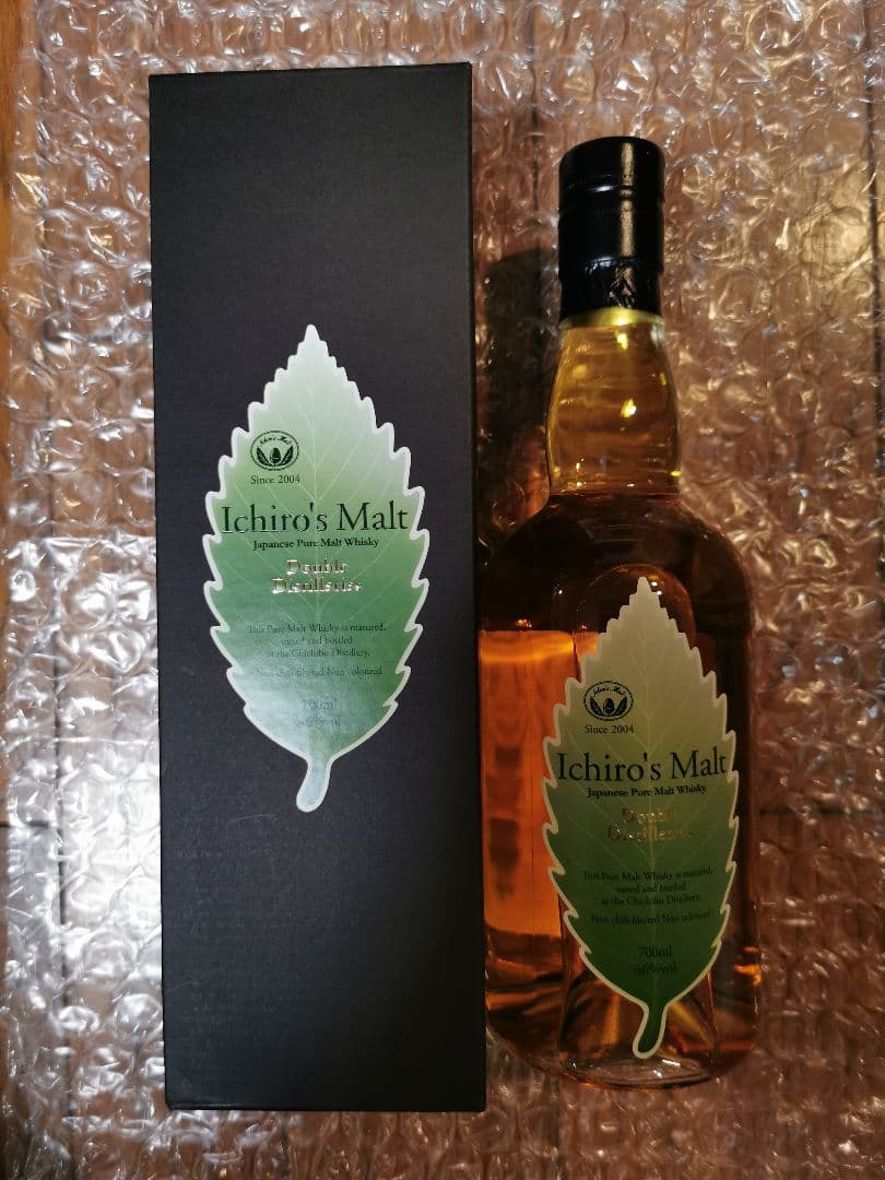イチローズモルト Ichiro's Malt リーフシリーズ ウィスキー