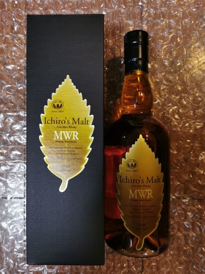 イチローズモルト Ichiro's Malt リーフシリーズ ウィスキー