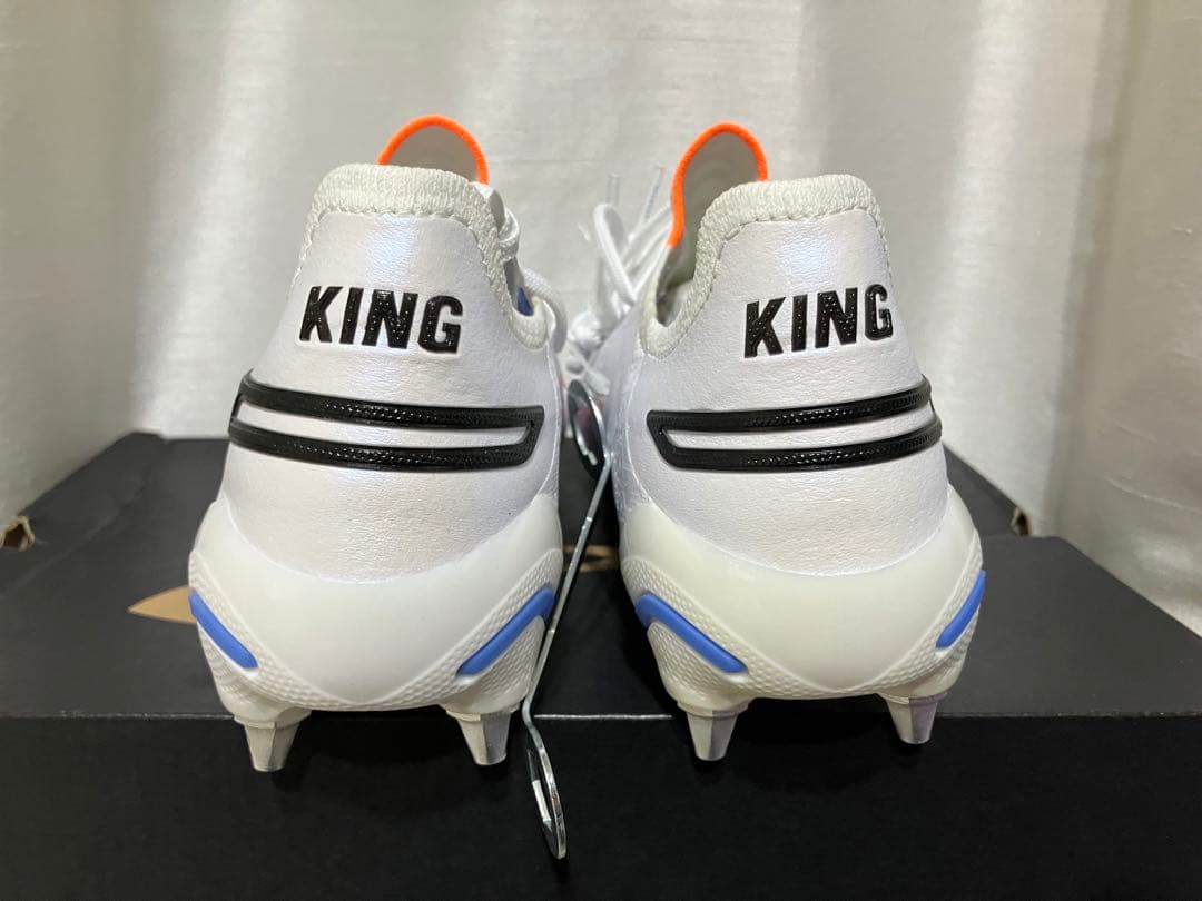 プーマ キング サッカー スパイク アルティメット MxSG ホワイト 27.5