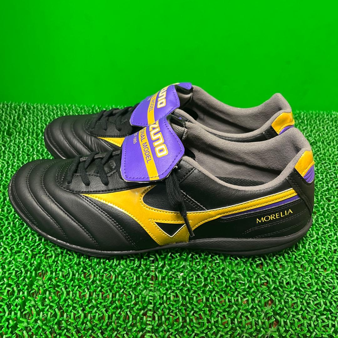 ミズノ トレーニングシューズ モレリア SALA ELITE TF バンディエラ