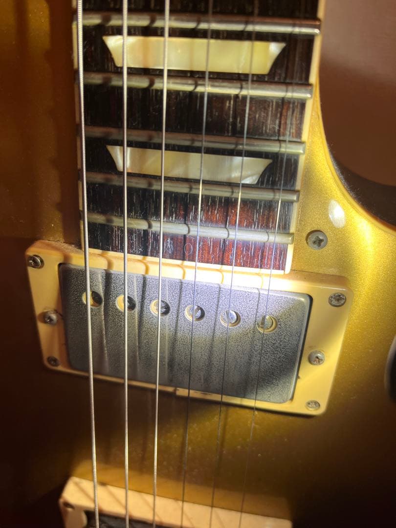 Tokai reborn gold ジャンク LS-80? ジャパンビンテージ