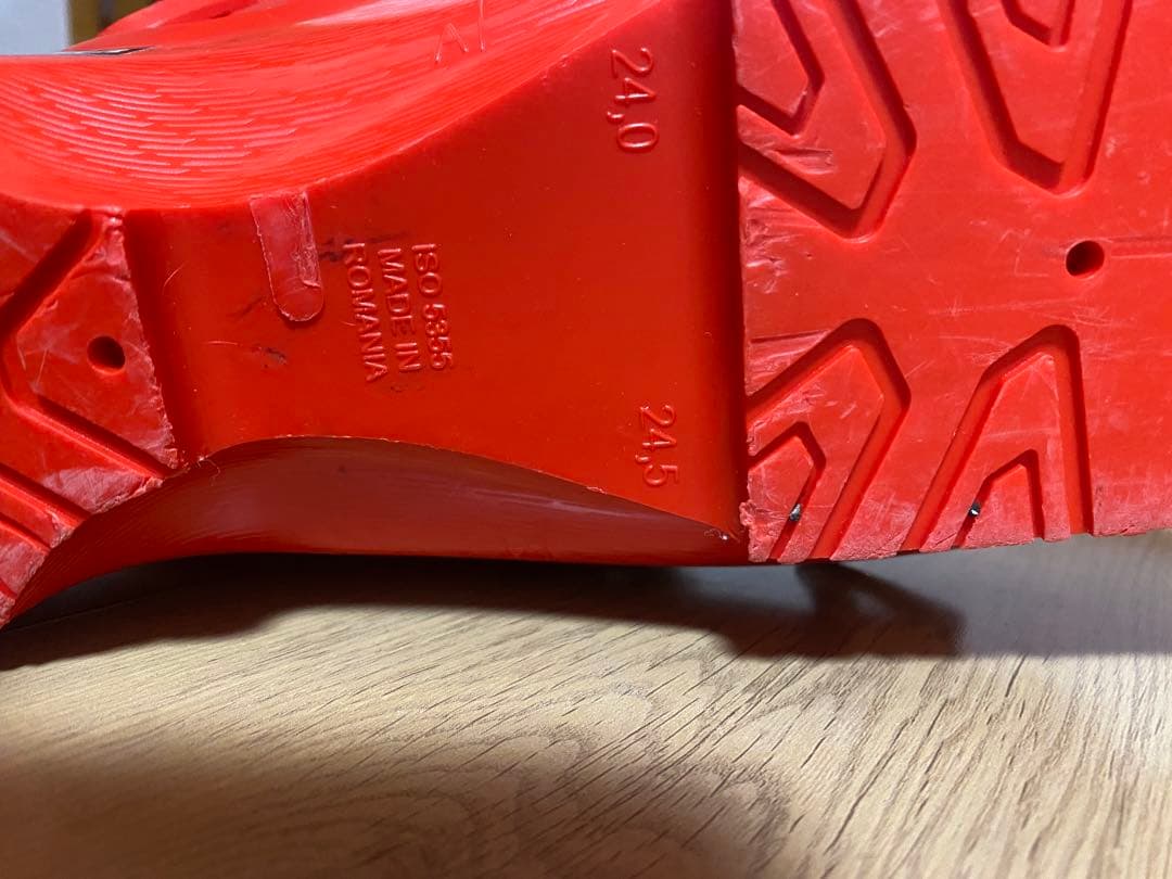 ATOMIC REDSTER CS 70 LC スキー ブーツ 24/24.5