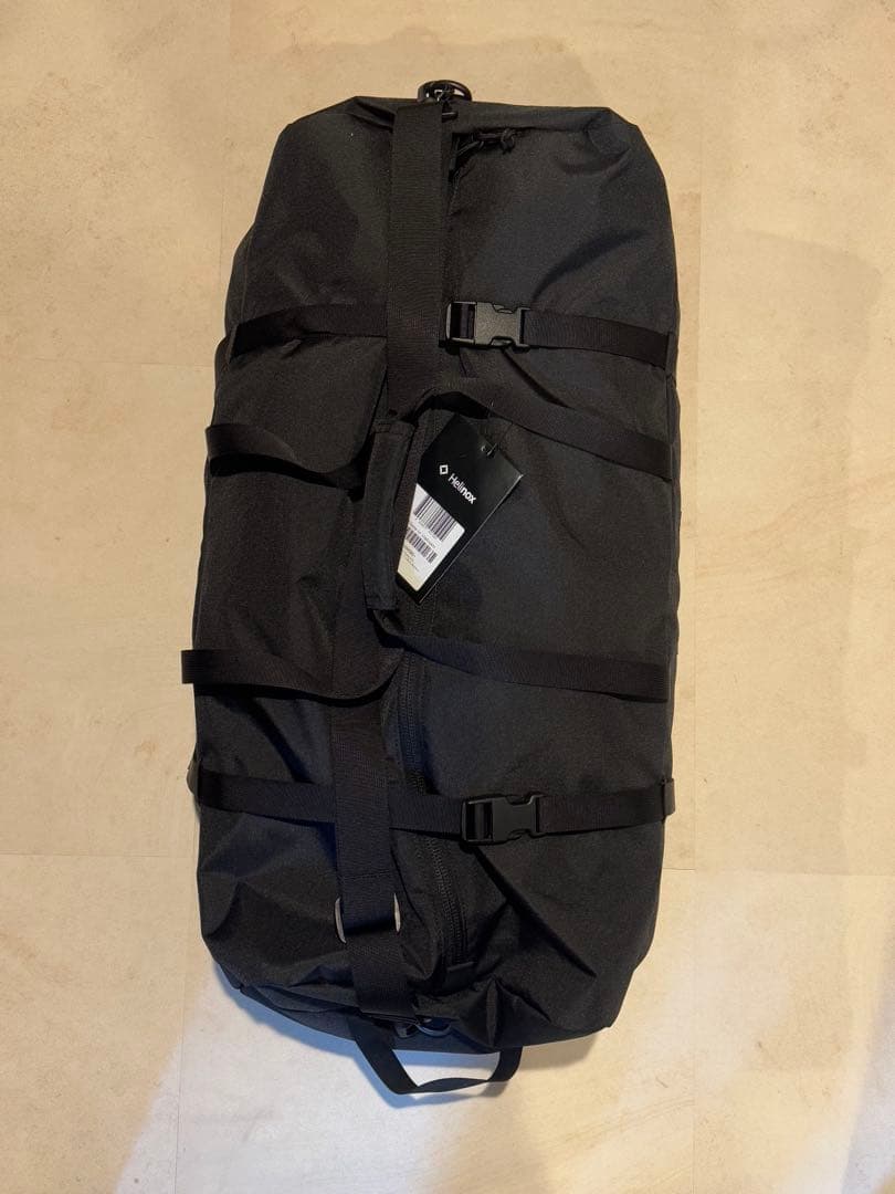 helinox Nona Dome 4.0 Blackout ヘリノックス