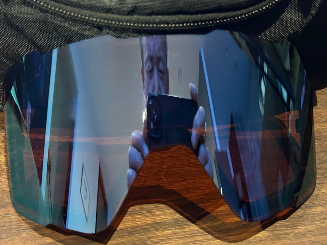 オークリー　ラインマイナープロM　SU YIMINGモデル