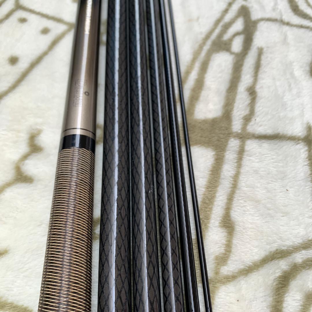 ダイワカーボウィスカー波紋 硬調21 宇崎日新trendyへら 硬調6307