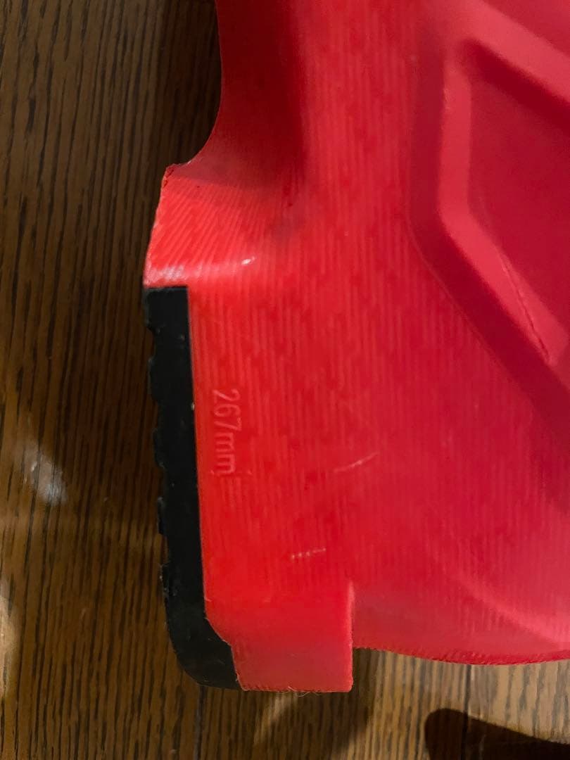 アトミックキッズスキーブーツ22,22.5cm Redster Jr60