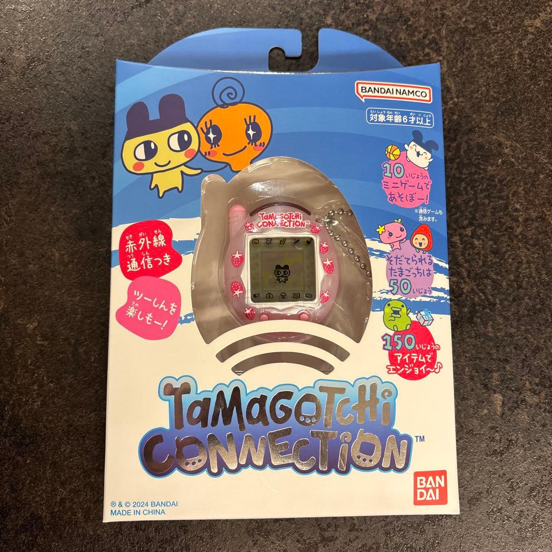 Tamagotchi Connection いちごぱーるみるく