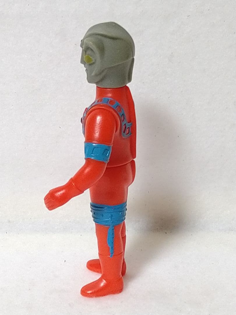 当時物 タカトク アストラ ソフビ 怪獣 ウルトラマンレオ
