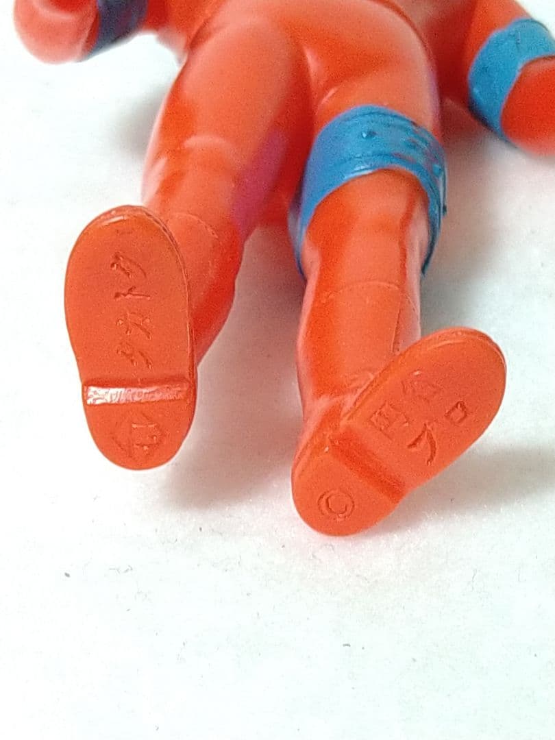 当時物 タカトク アストラ ソフビ 怪獣 ウルトラマンレオ