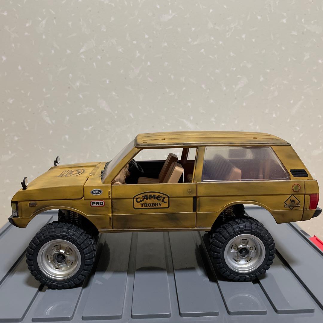 1／12 RAND ROVERラジコン