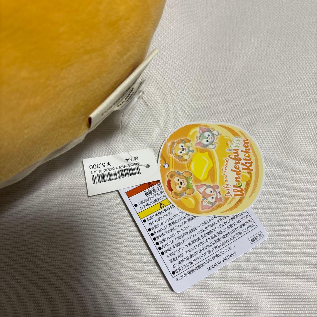 ダッフィー&フレンズ ワンダフルキッチン グッズセット