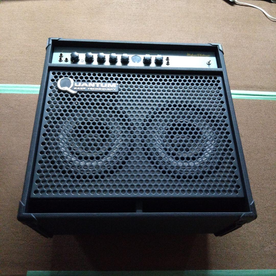 ヒュースアンドケトナー QUANTUM QC421 ベースアンプ