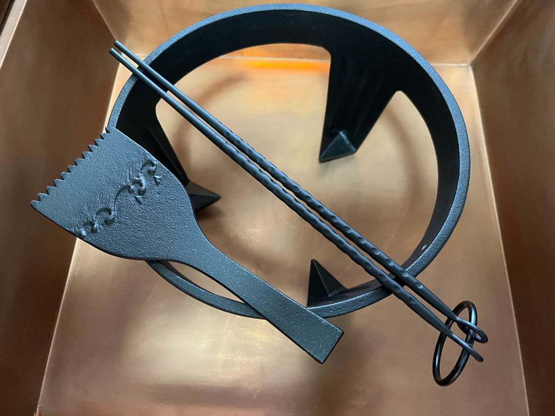 長火鉢　箱火鉢　関東火鉢　美品