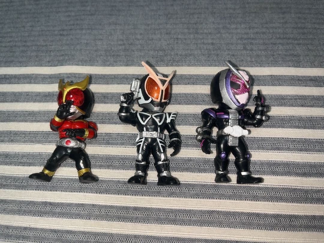 仮面ライダー コンバージ モーション　50種 コンプ セット