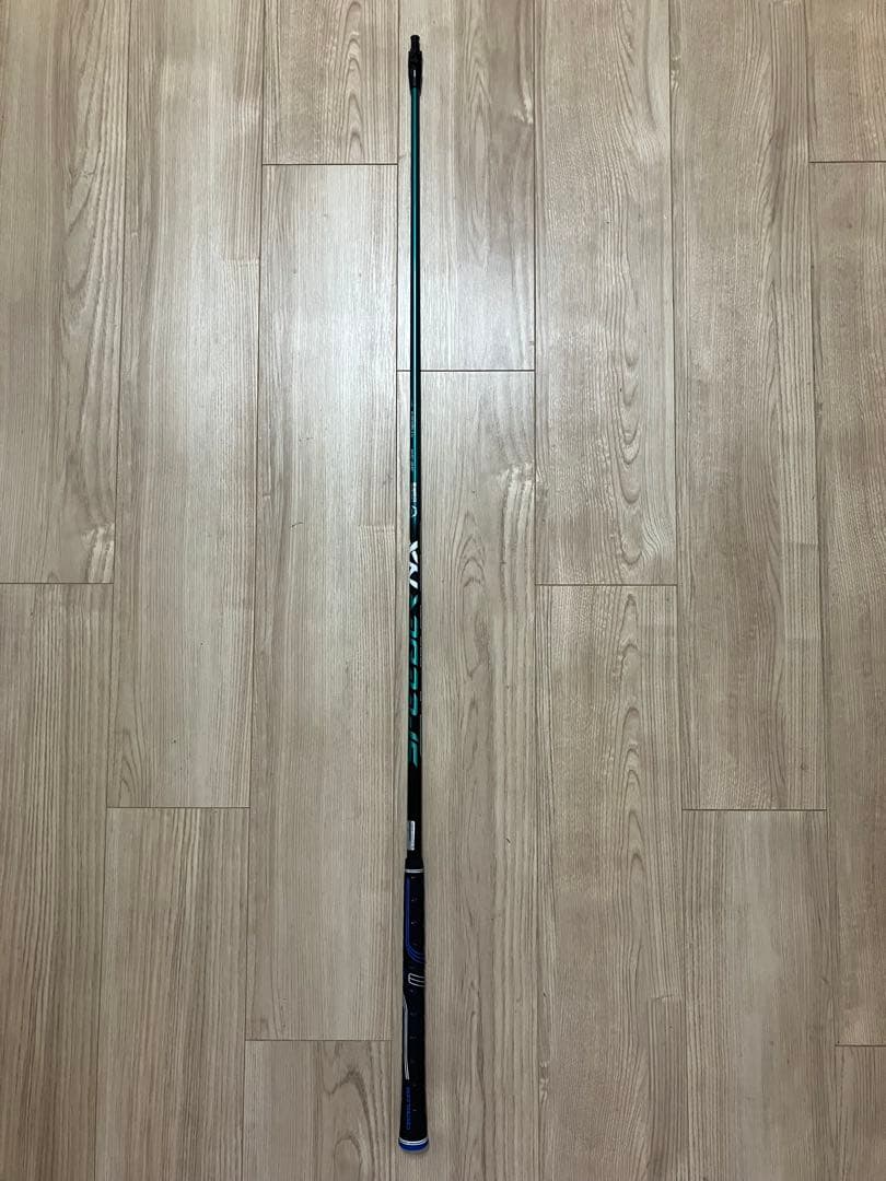 スピーダーNX グリーン　50SR キャロウェイスリーブ付