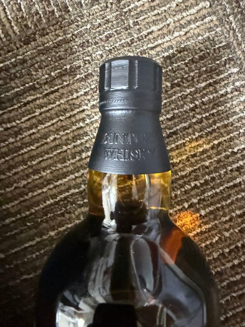 山崎 スモーキーバッチ 700ml