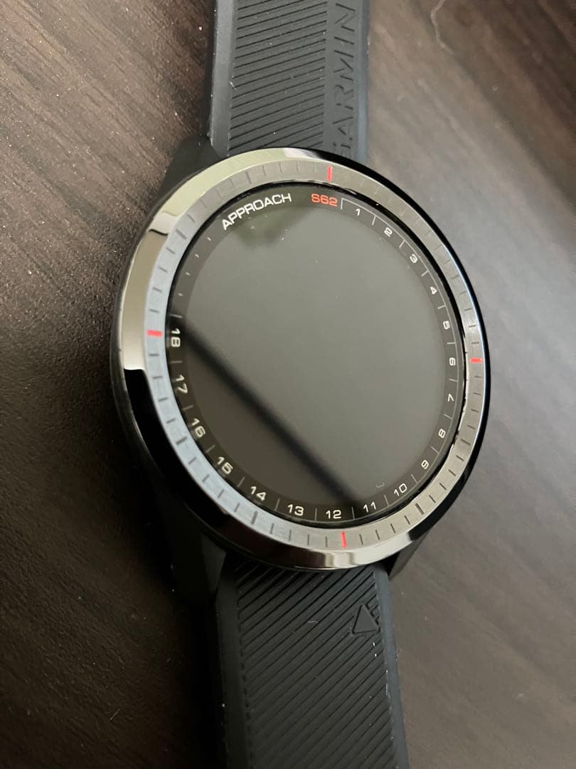 GARMIN Approach S62　箱無、格安出品　数回使用の美品です。