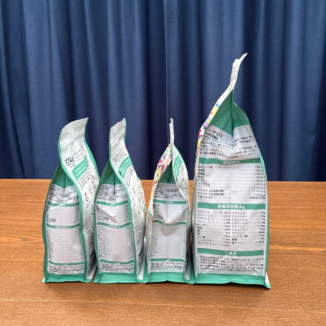 ELMO ドライフード サーモン 体重管理用