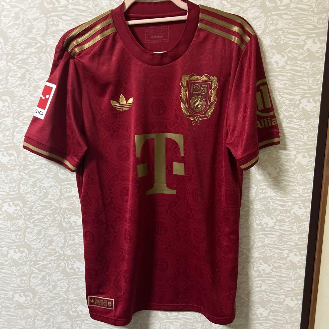 バイエルン24-25限定ユニフォーム　9ケイン