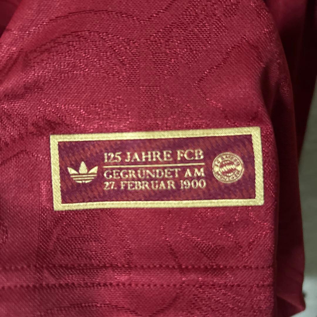 バイエルン24-25限定ユニフォーム　9ケイン