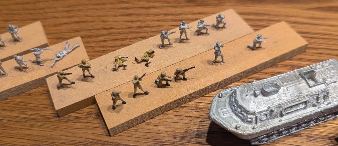 M019【B品】戦車　サンプル品　見本品　〜まとめ売り〜