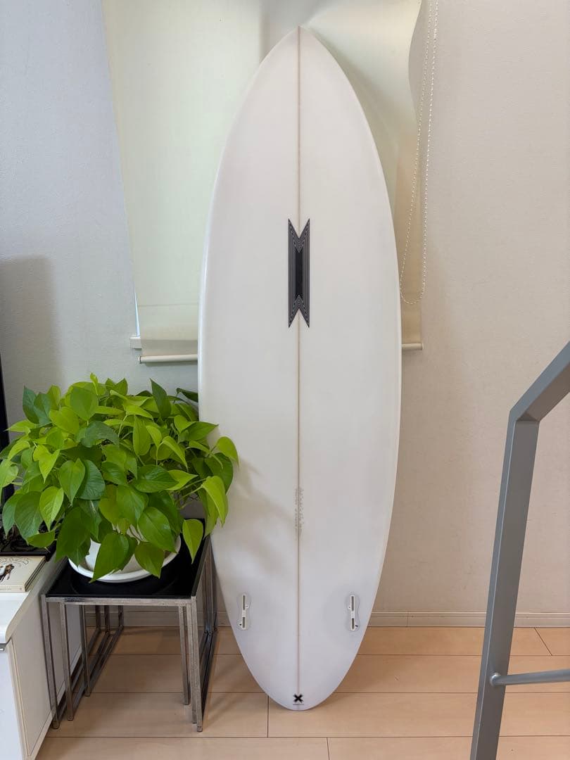 くまスーパーブランド SUPERBRAND 6'2 PIGDOCTWIN