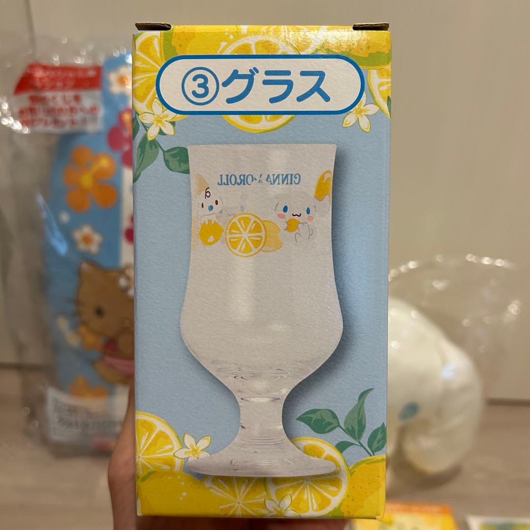 【新品未開封】サンリオ くじ まとめ売り ラストスペシャル賞