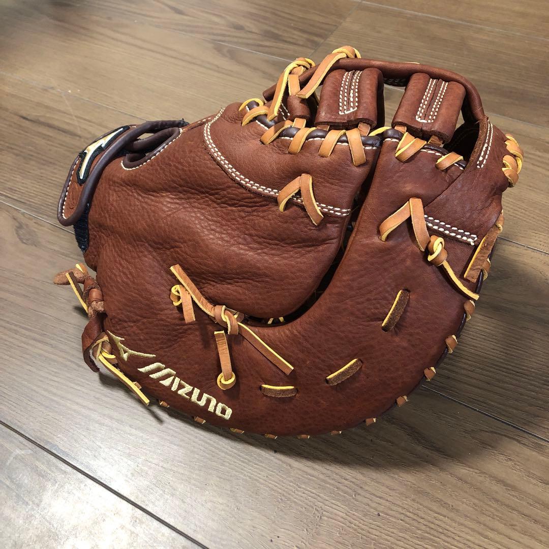 mizuno MVP GXF58 USA ファーストミット