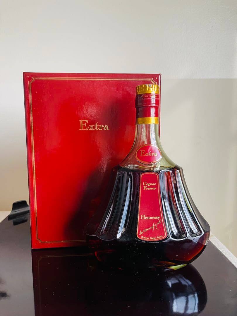 Hennessy Extra ヘネシーパラディエクストラ