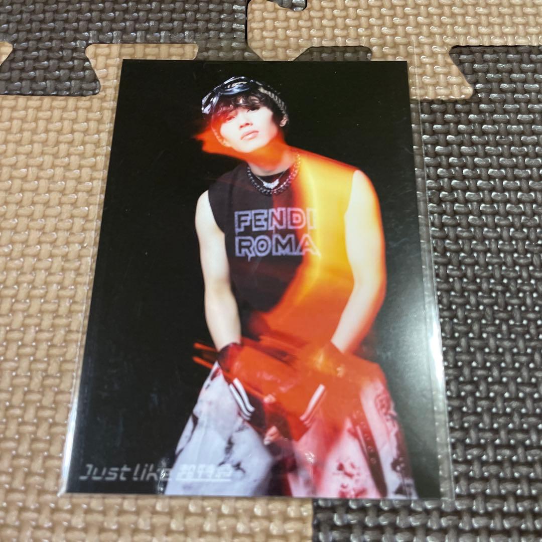 Just like 超特急 初回限定盤＆通常盤セット 未開封