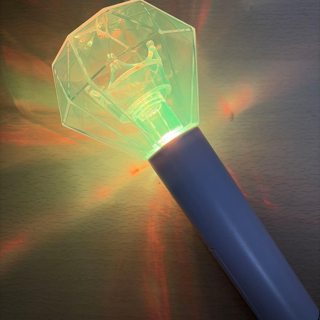 M!LK ミルクラスタルペンライト Ver.2