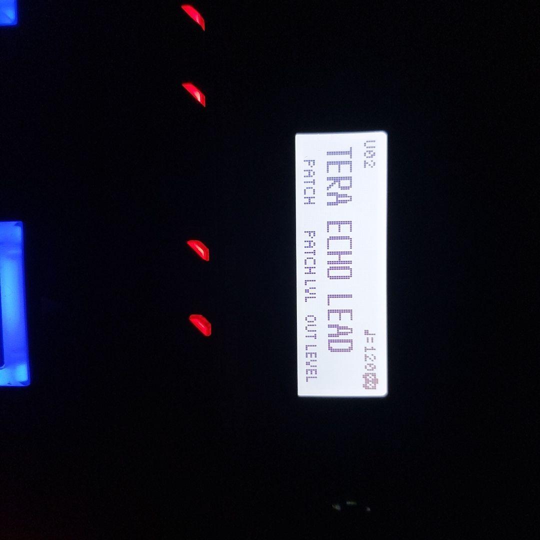 (HIRO)BOSS GT-1 ギターエフェクター