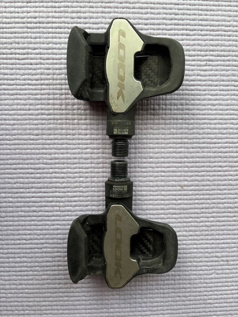 LOOK Keo カーボンペダル