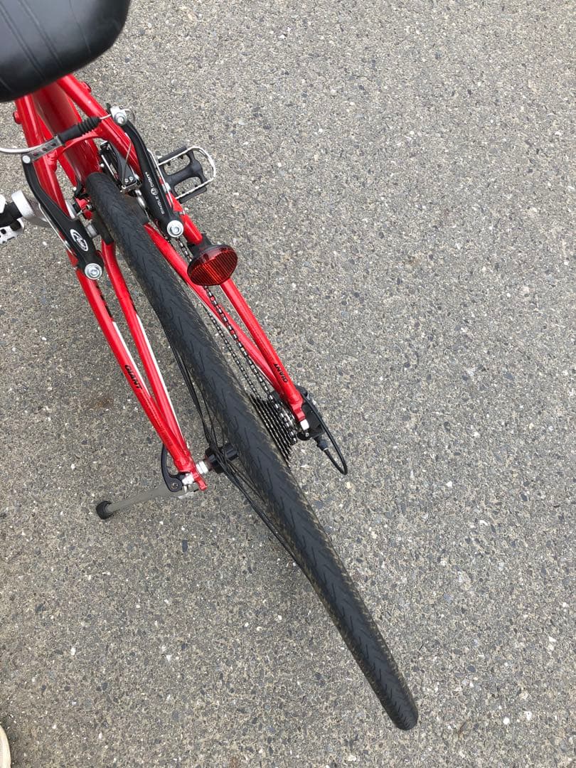 ジャイアント　クロスバイク