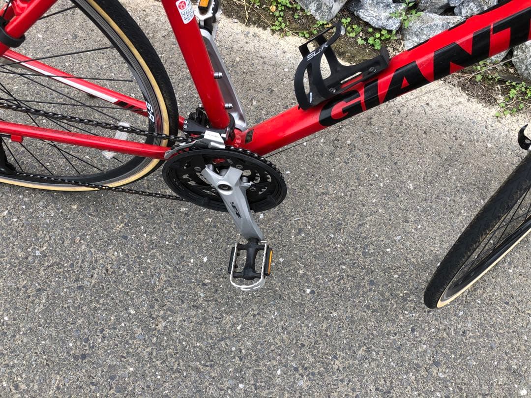 ジャイアント　クロスバイク