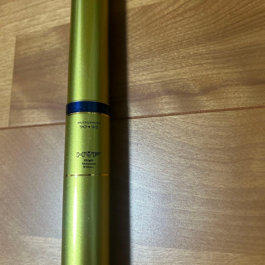 AVANCER HVF マルチタイプロッド ゴールド/ブラック