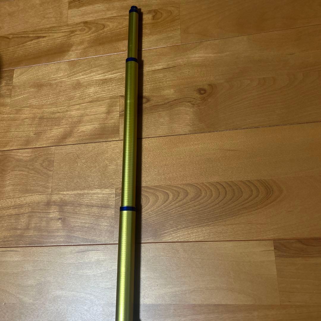 AVANCER HVF マルチタイプロッド ゴールド/ブラック