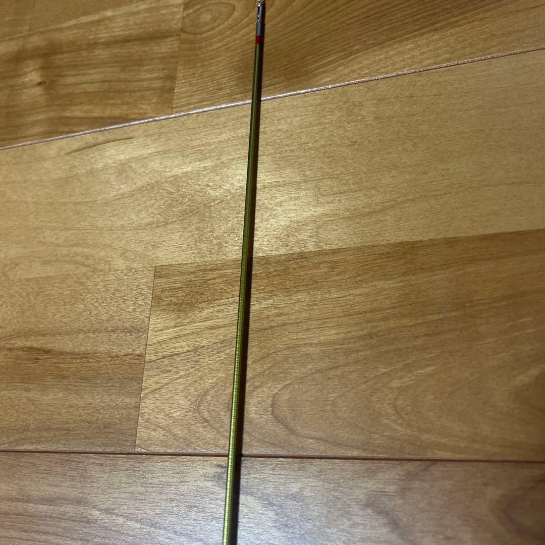 AVANCER HVF マルチタイプロッド ゴールド/ブラック