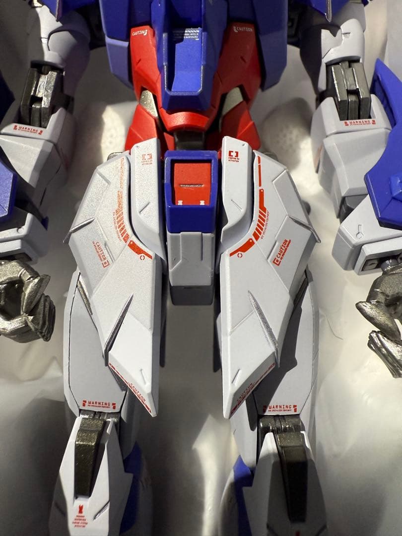 メタルビルド　デスティニーガンダムSOUL RED ver.