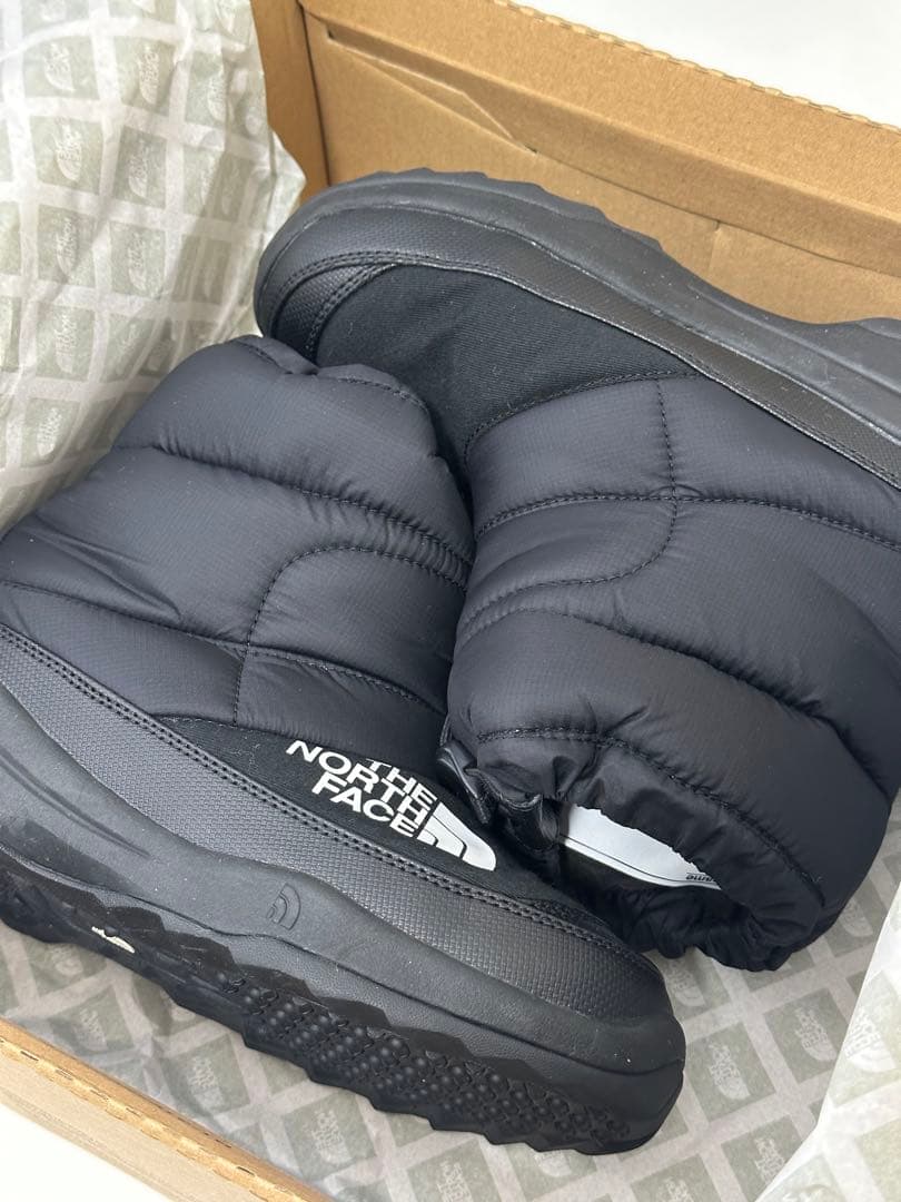 THE NORTH FACE ヌプシ　スノーブーツ　21cm